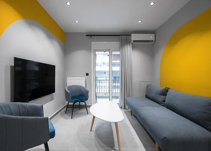 #Luxlikehome City Glow Apartment