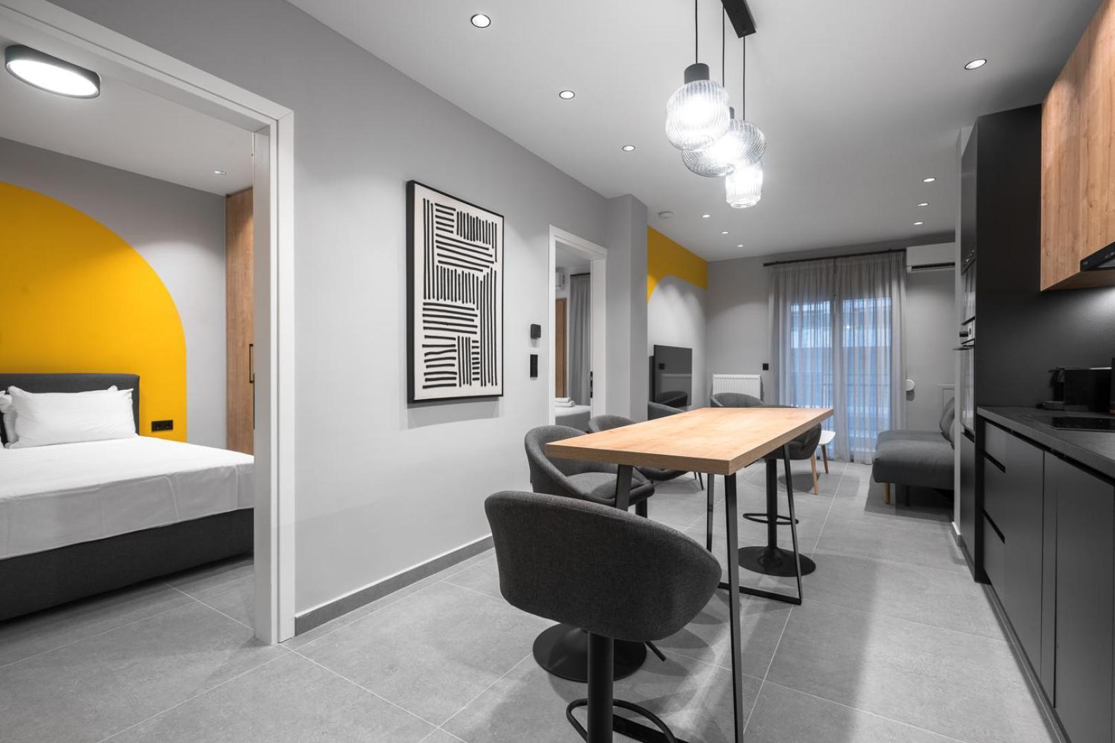 Apartment #luxlikehome Glow Thessaloniki